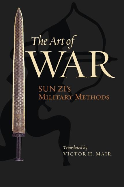 Vorderes Coverbild The Art of War