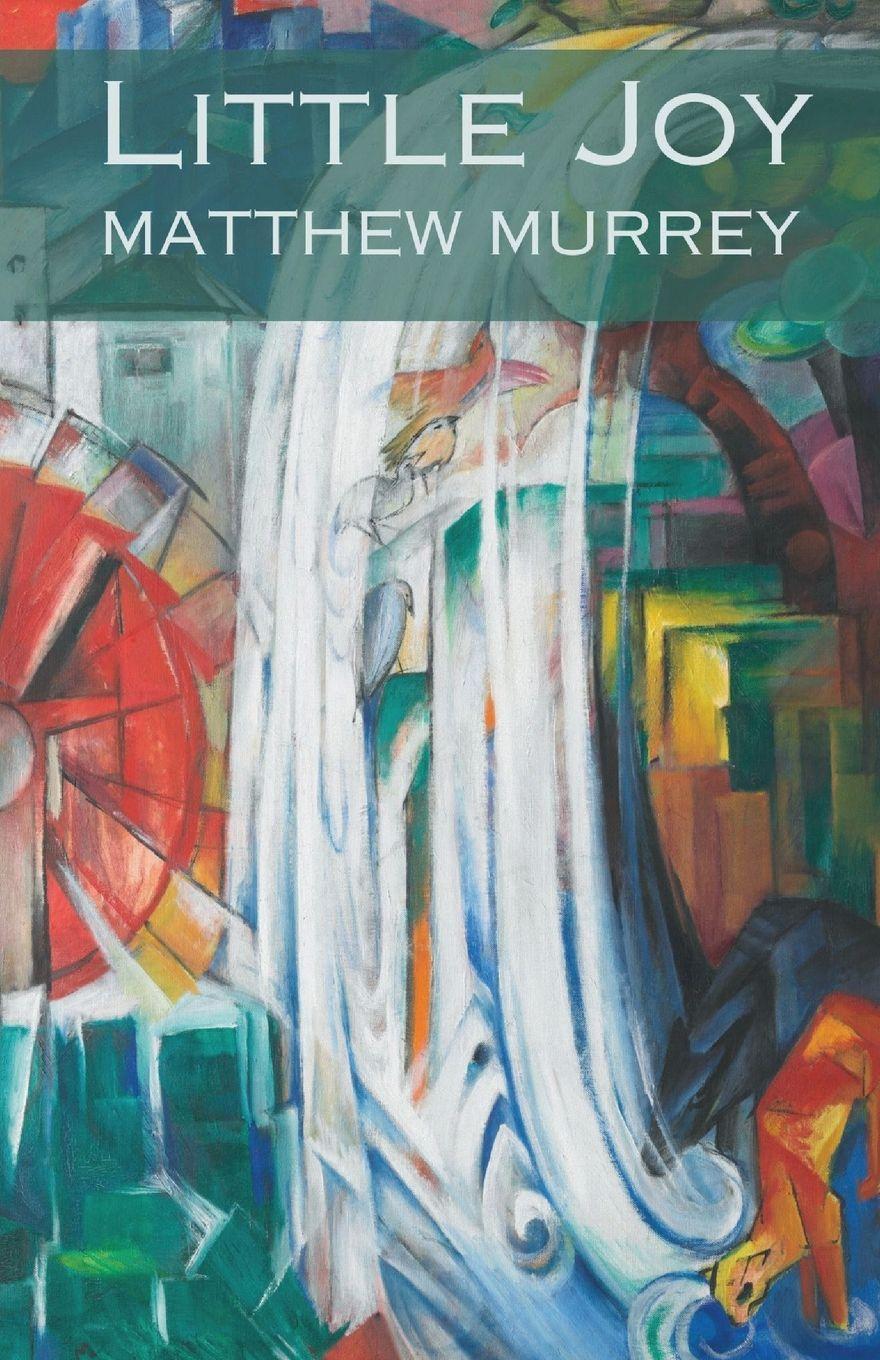 Vorderes Coverbild Little Joy