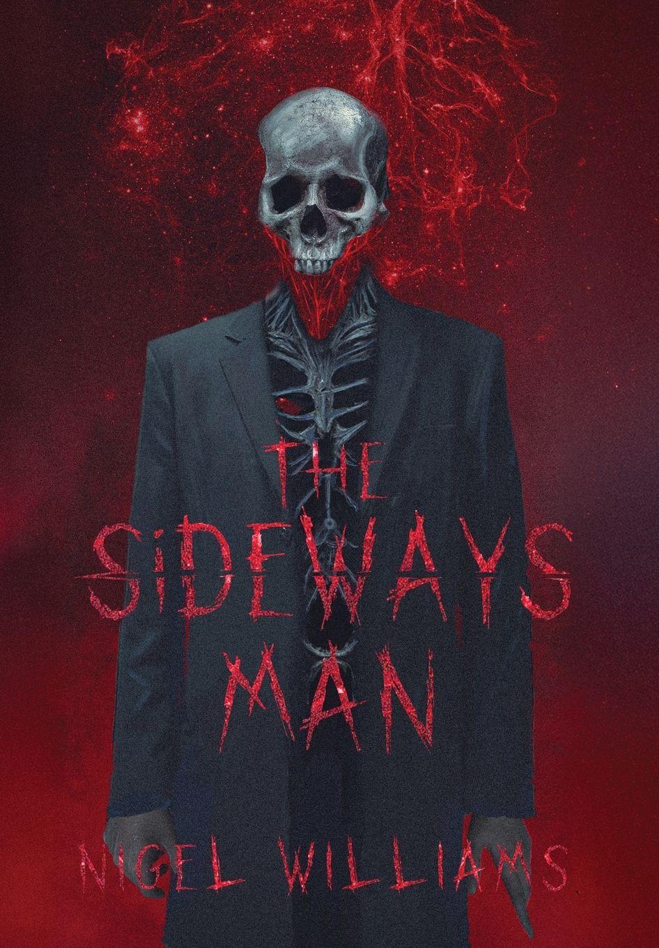 Vorderes Coverbild The Sideways Man