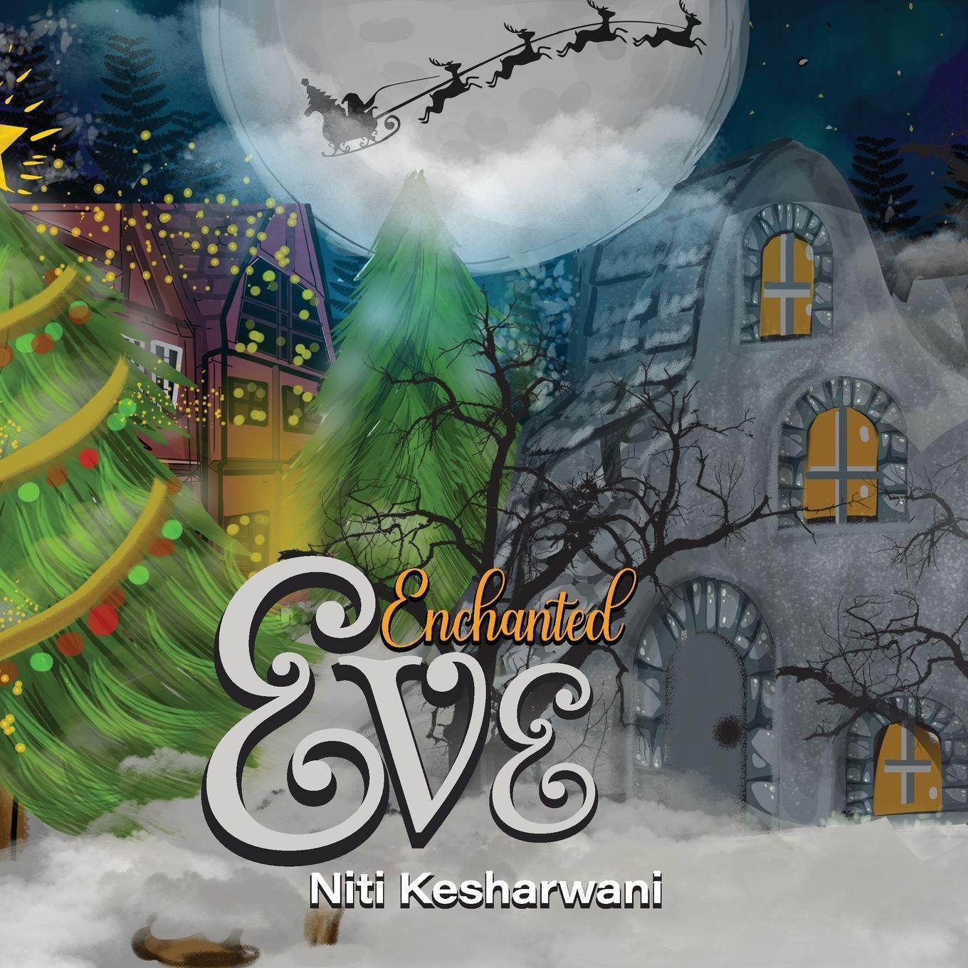 Vorderes Coverbild Enchanted Eve