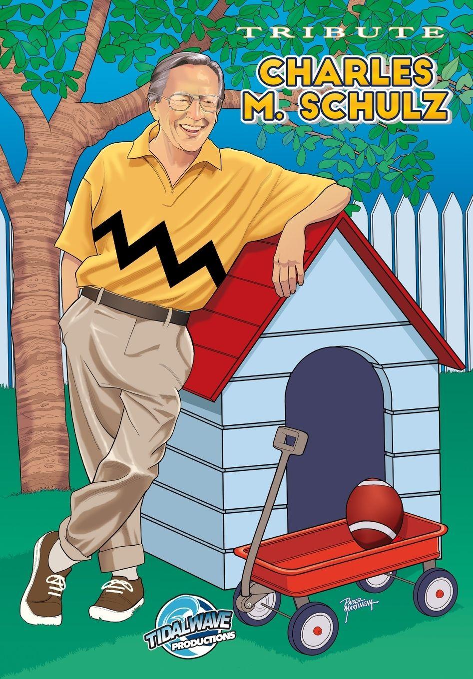 Vorderes Coverbild Tribute