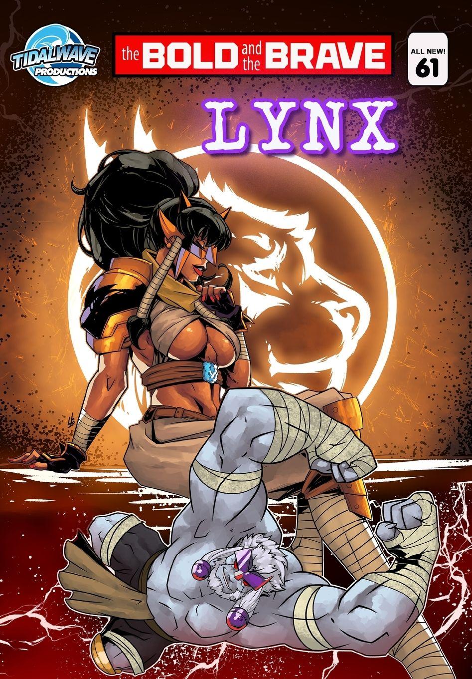 Vorderes Coverbild Bold and the Brave #61