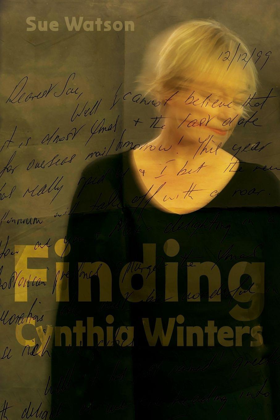 Vorderes Coverbild Finding Cynthia Winters