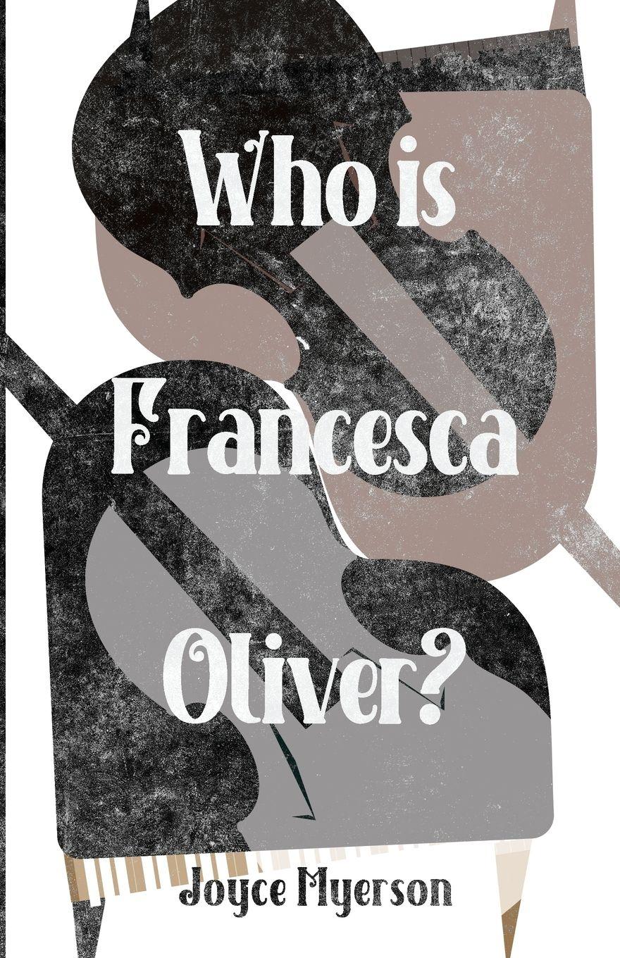 Vorderes Coverbild Who is Francesca Oliver?