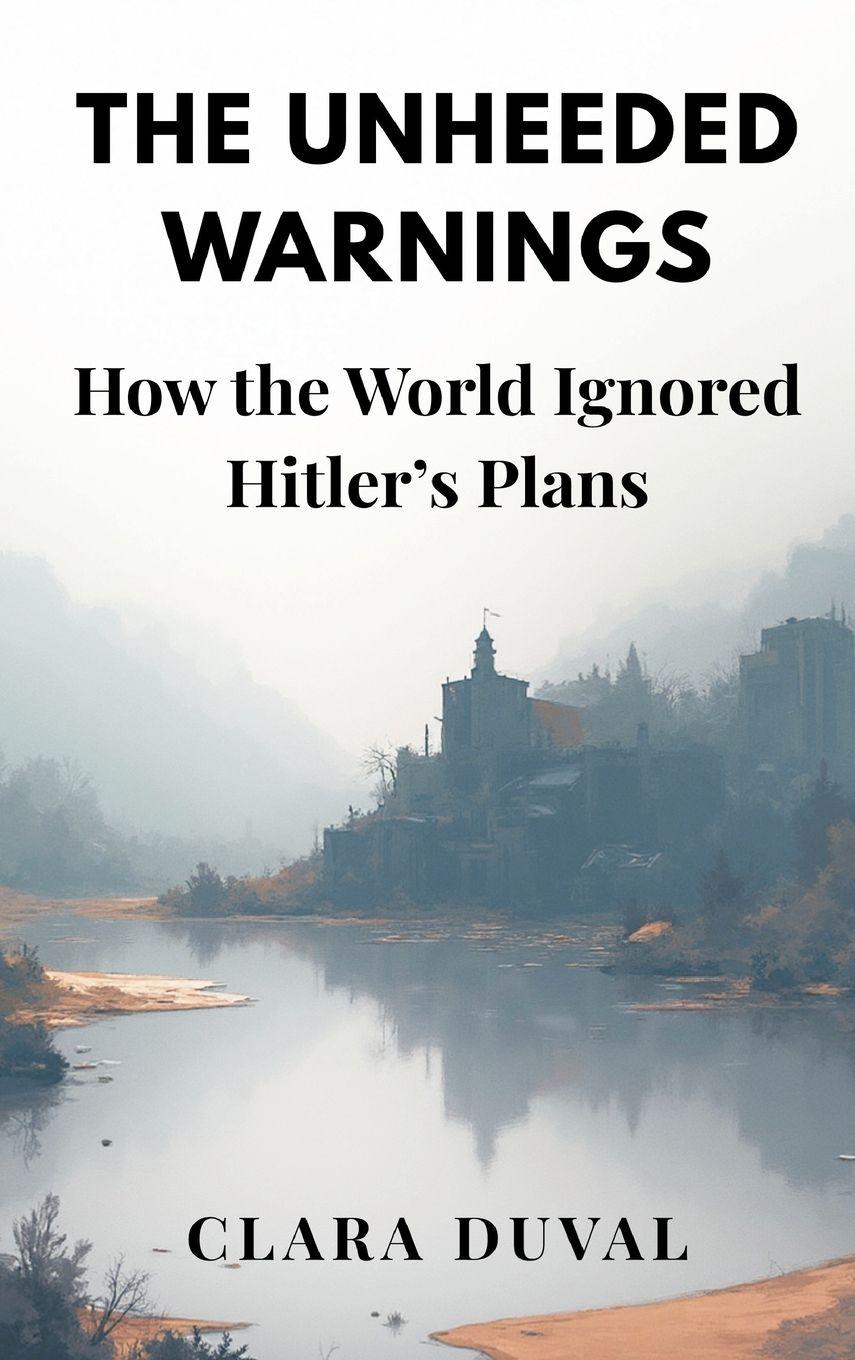 Vorderes Coverbild The Unheeded Warnings