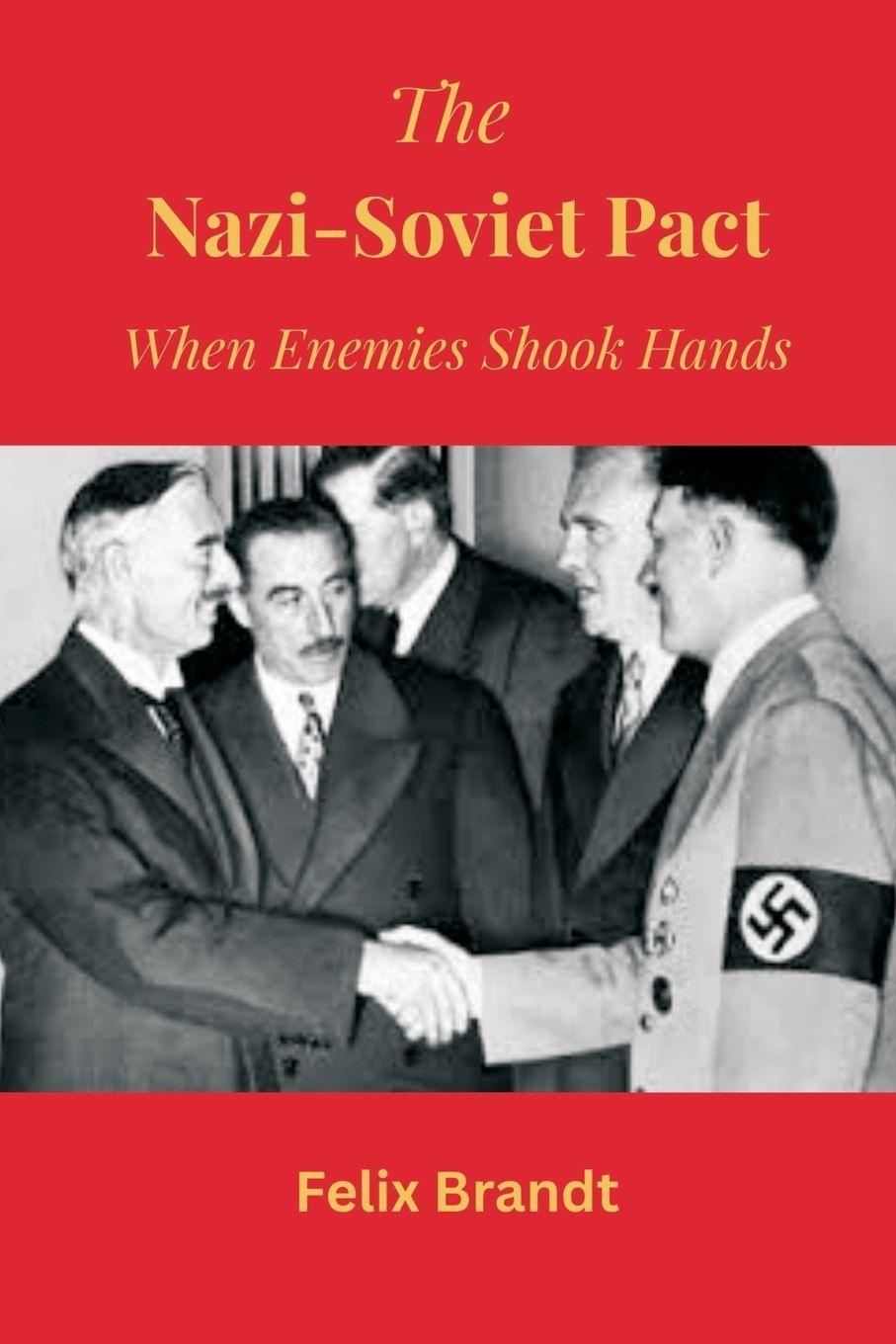 Vorderes Coverbild The Nazi-Soviet Pact