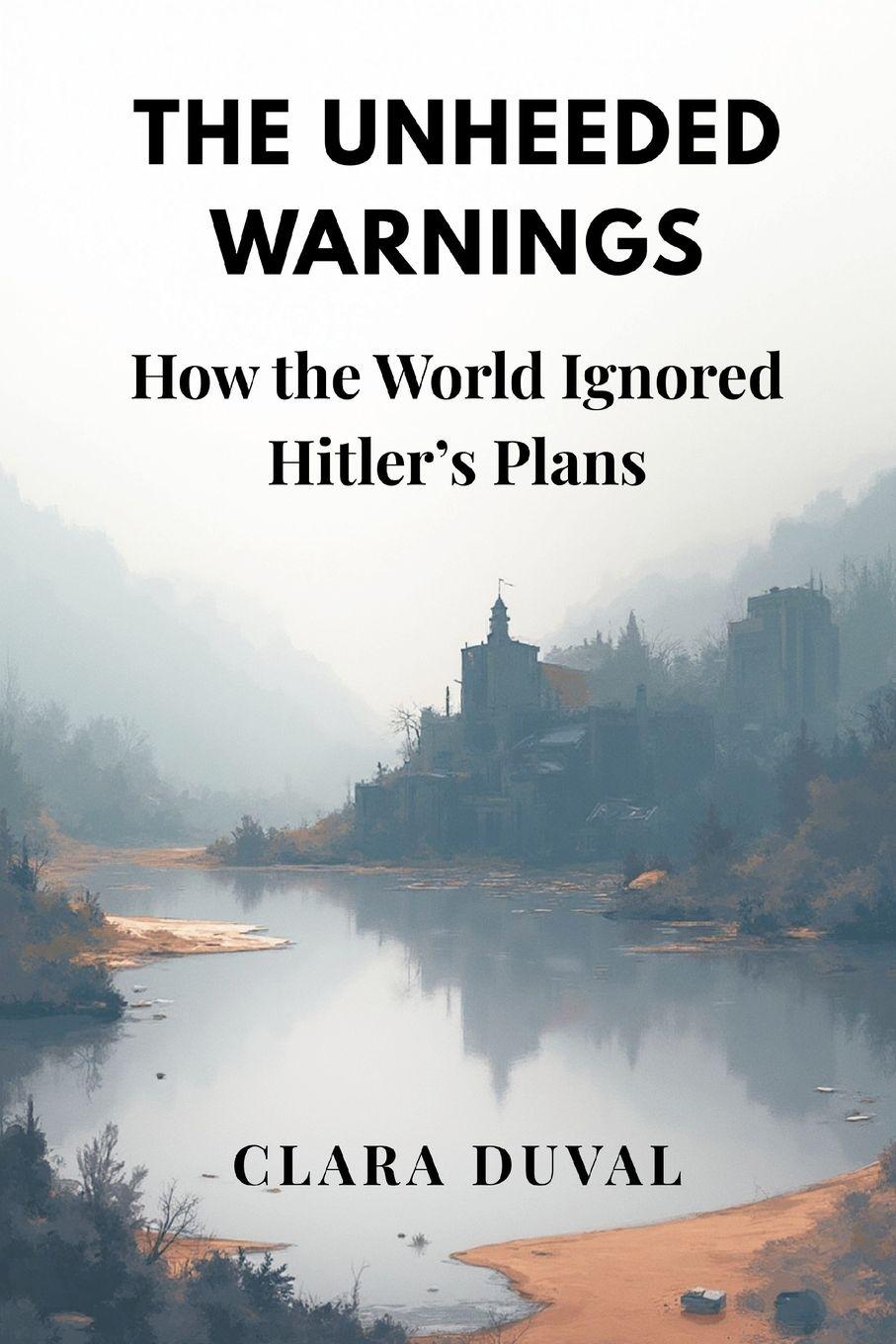 Vorderes Coverbild The Unheeded Warnings
