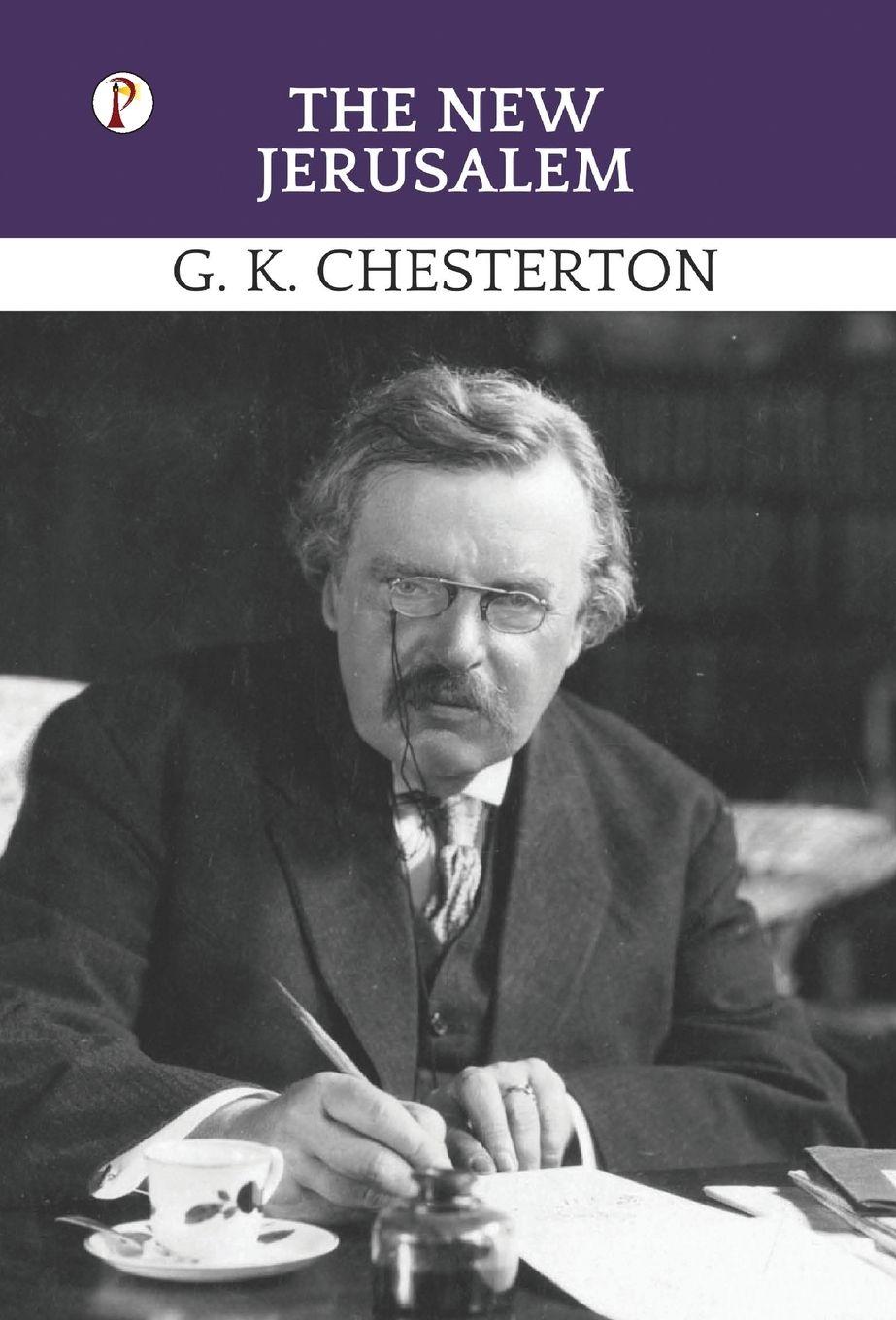 Vorderes Coverbild The New Jerusalem