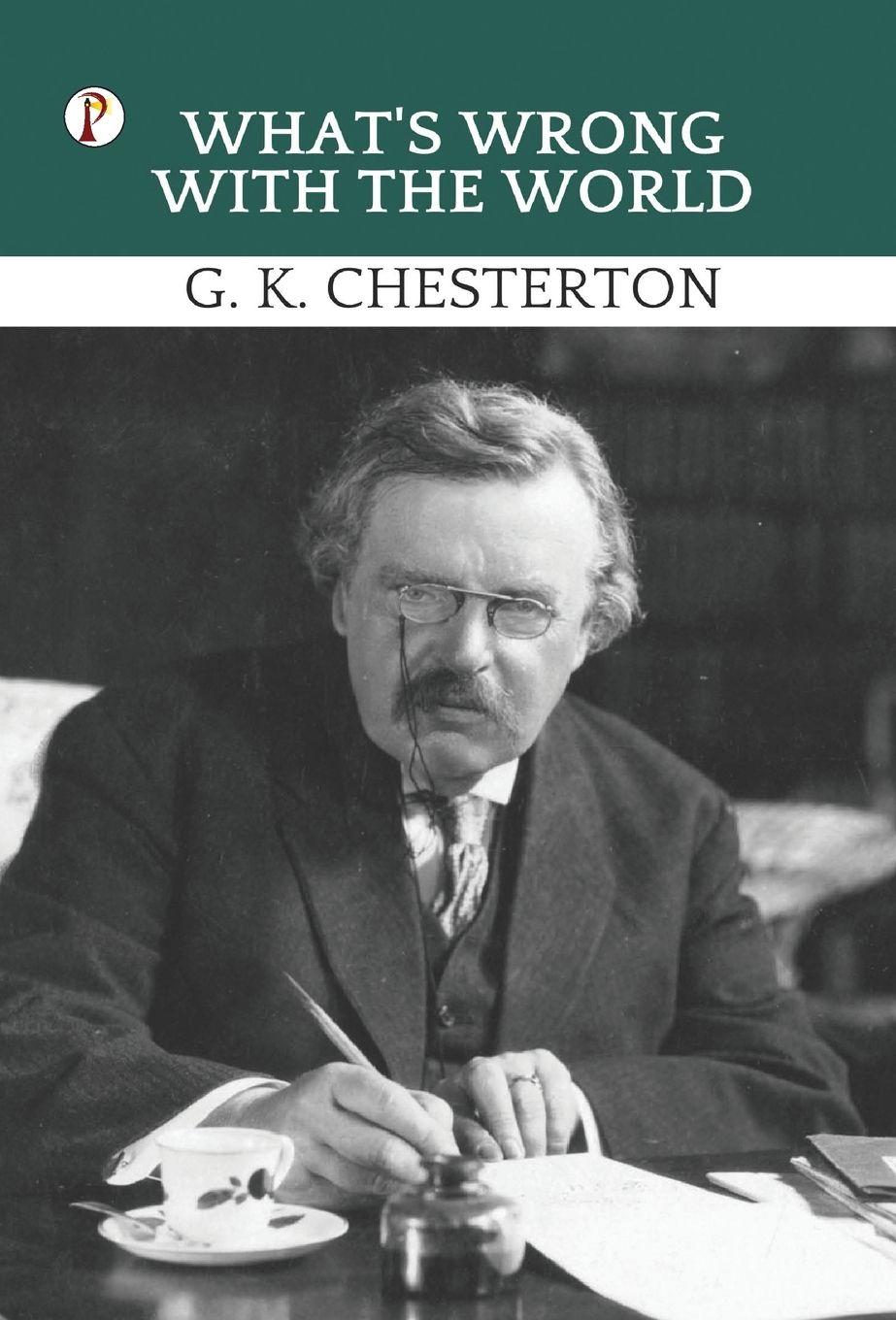 Vorderes Coverbild What's Wrong with the World