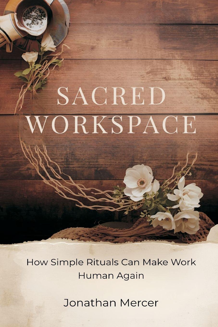 Vorderes Coverbild Sacred Workspace