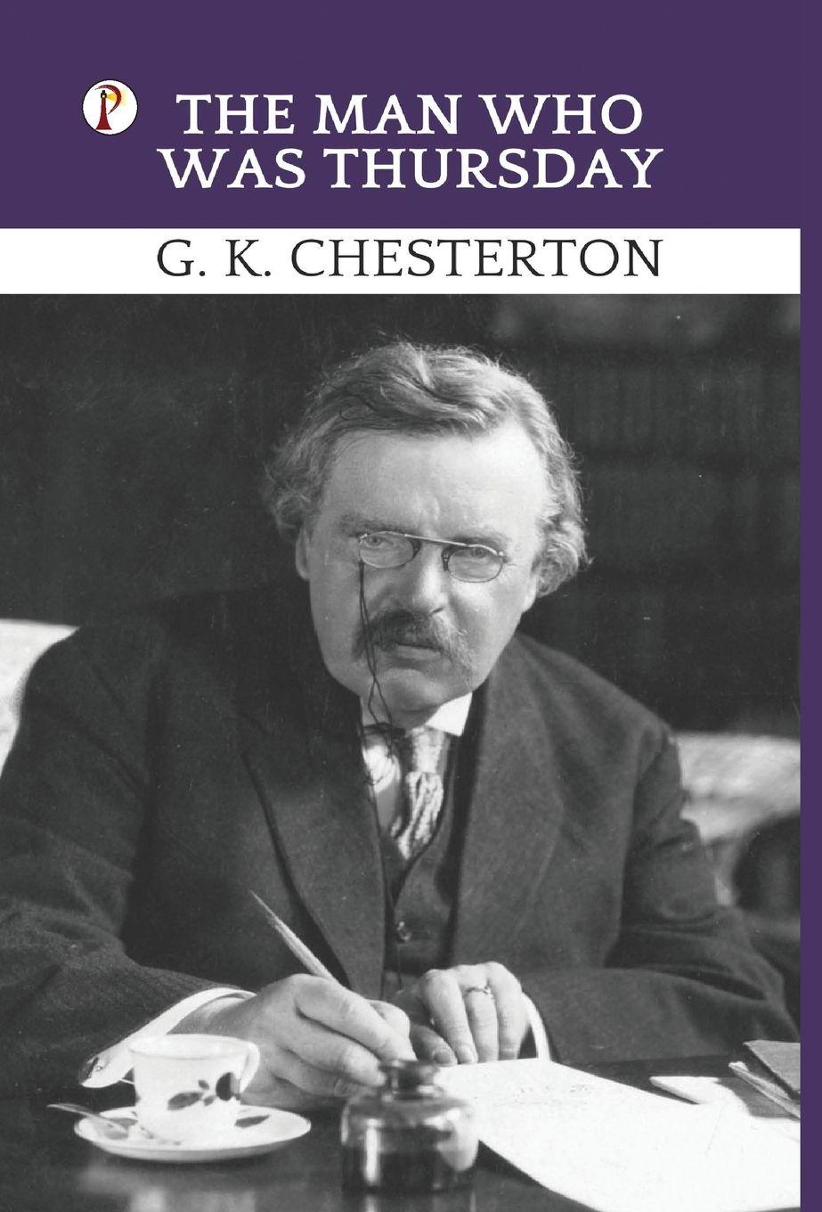 Vorderes Coverbild The Man Who Was Thursday