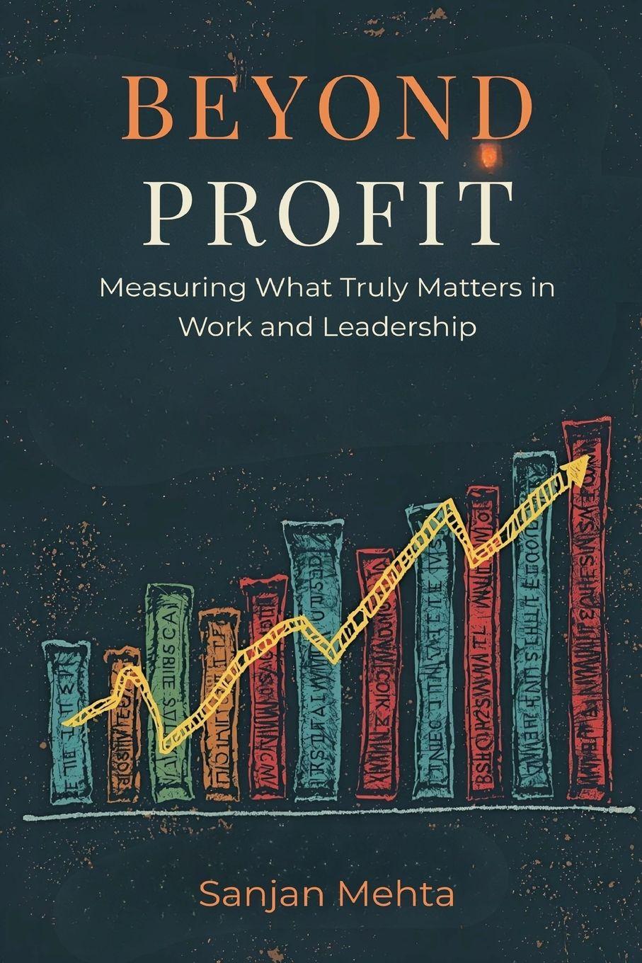 Vorderes Coverbild Beyond Profit