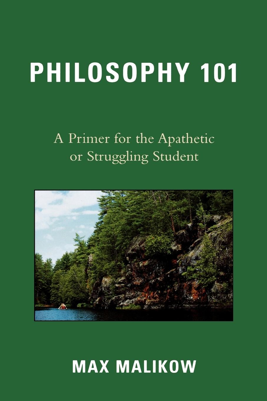 Vorderes Coverbild Philosophy 101