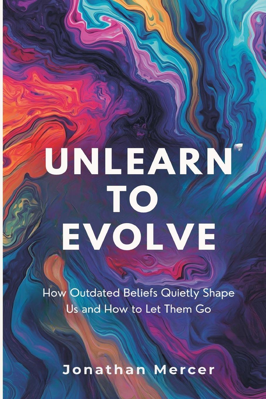 Vorderes Coverbild Unlearn to Evolve