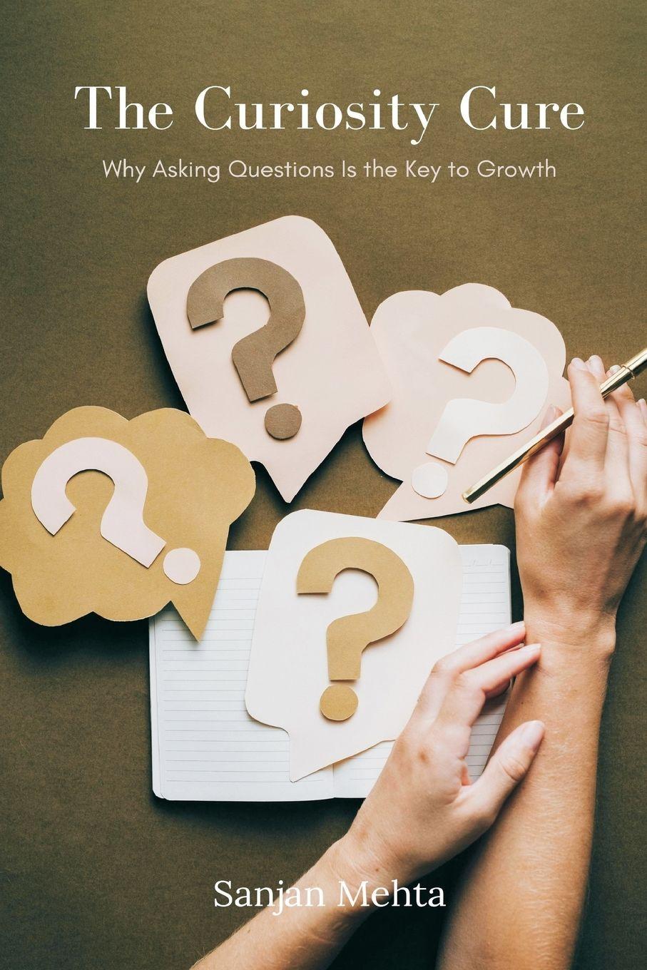 Vorderes Coverbild The Curiosity Cure