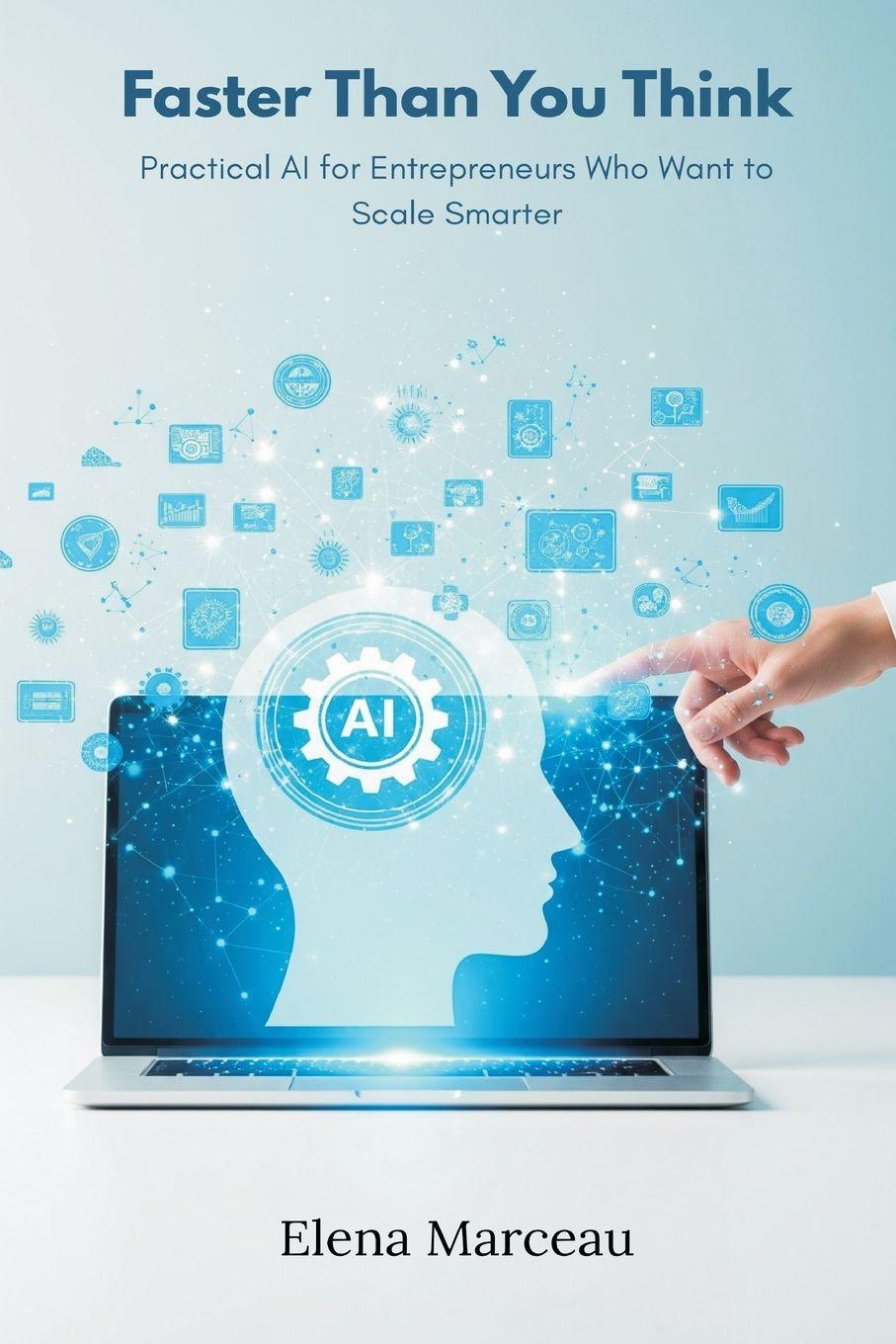 Vorderes Coverbild Faster Than You Think