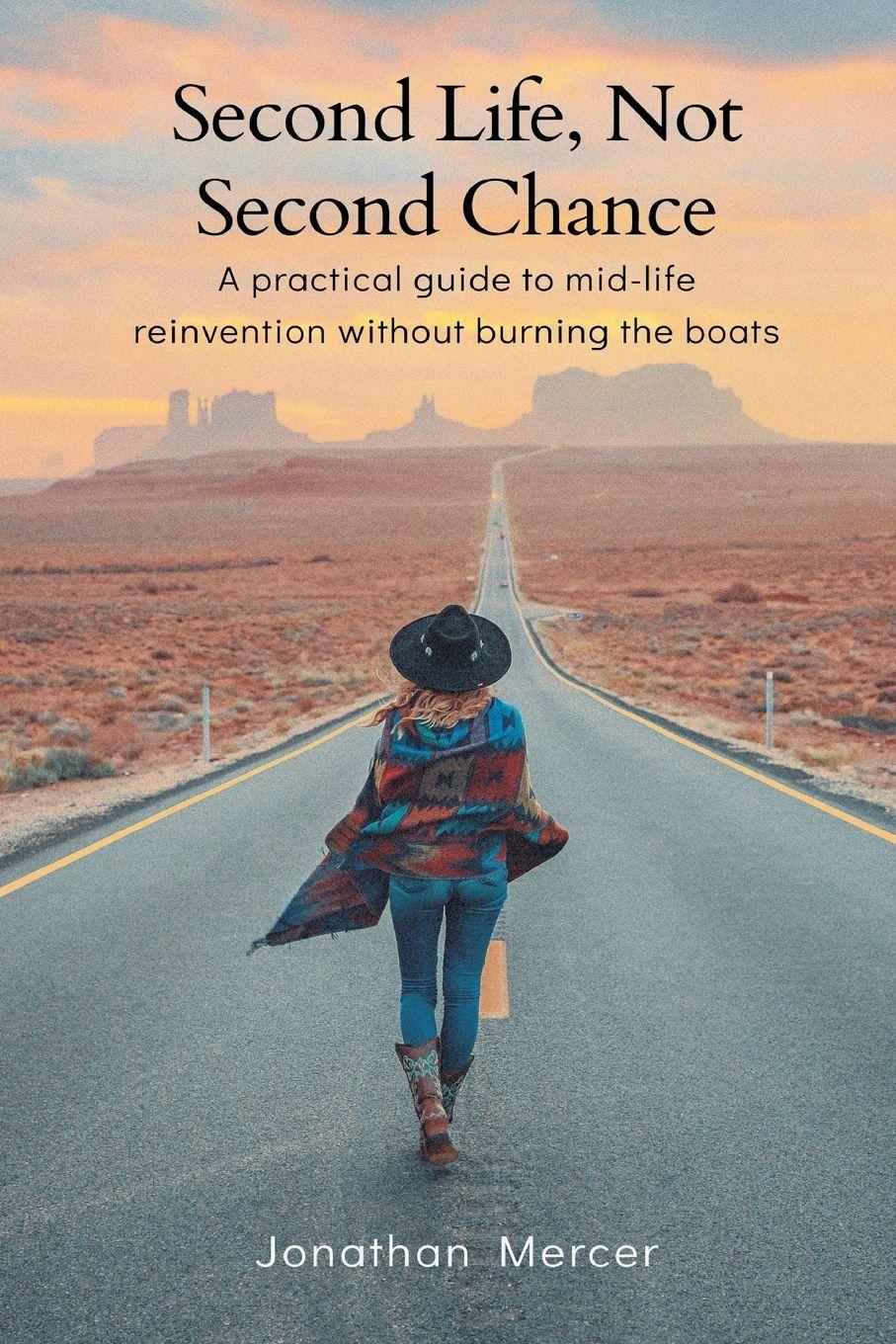 Vorderes Coverbild Second Life, Not Second Chance