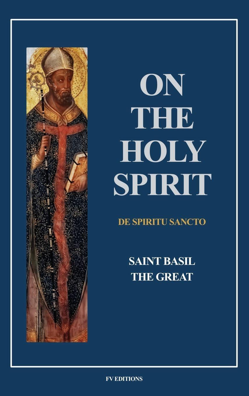 Vorderes Coverbild On the Holy Spirit