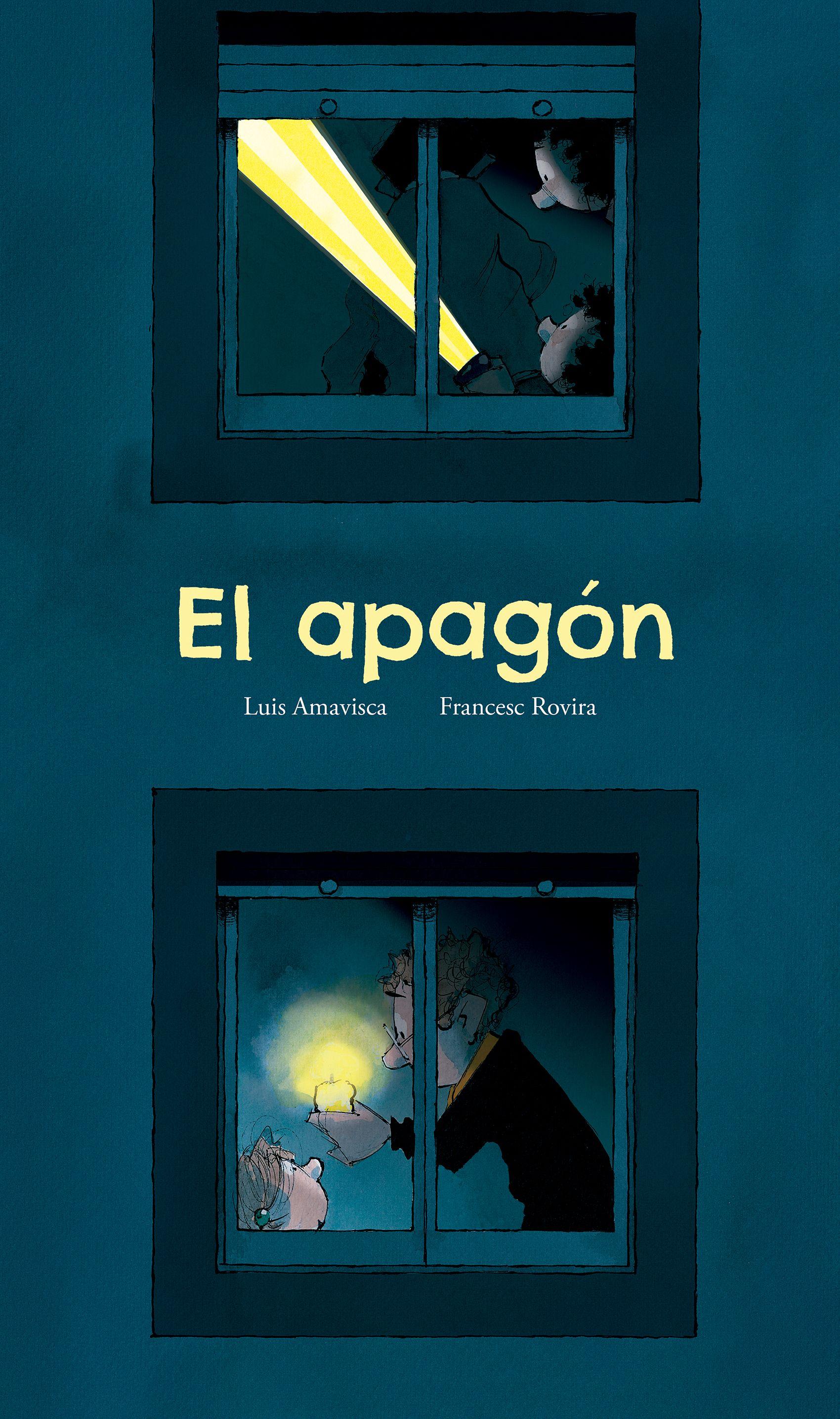 Vorderes Coverbild El Apagón
