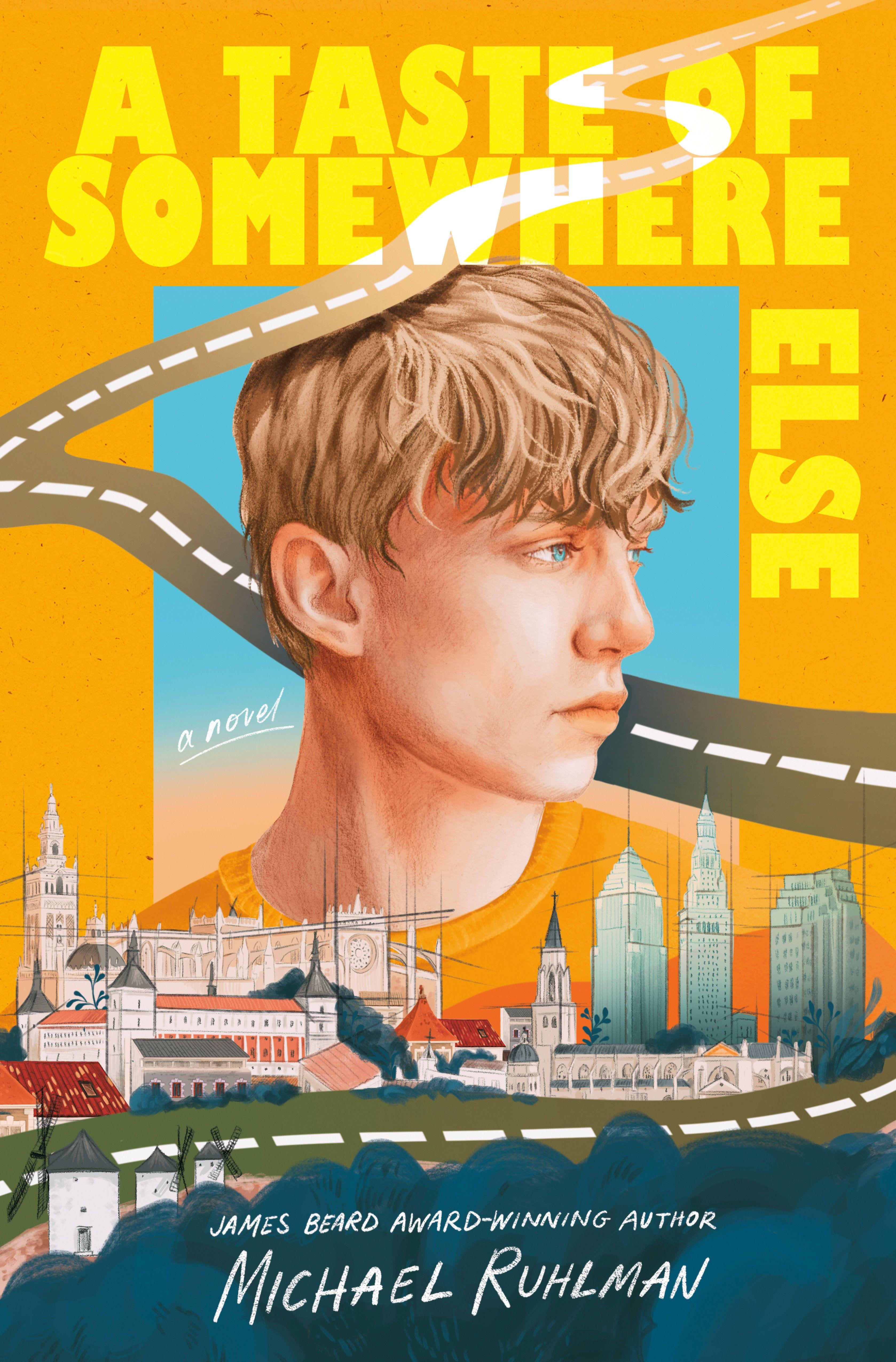 Vorderes Coverbild A Taste of Somewhere Else