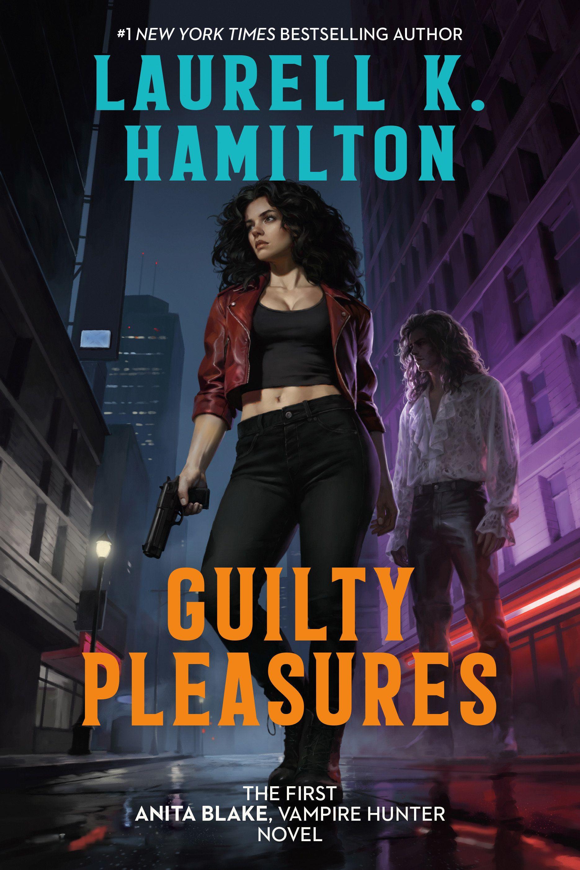 Vorderes Coverbild Guilty Pleasures