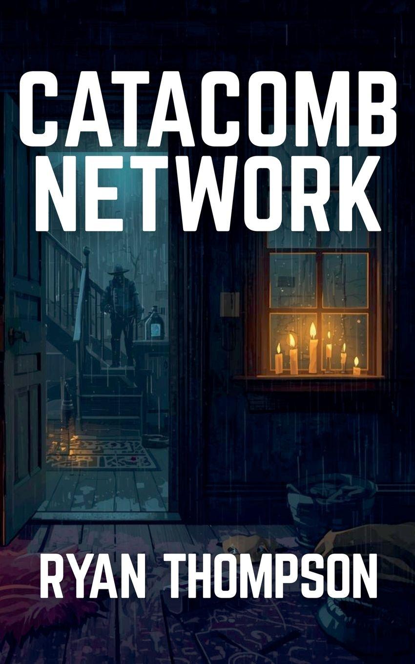 Vorderes Coverbild Catacomb Network