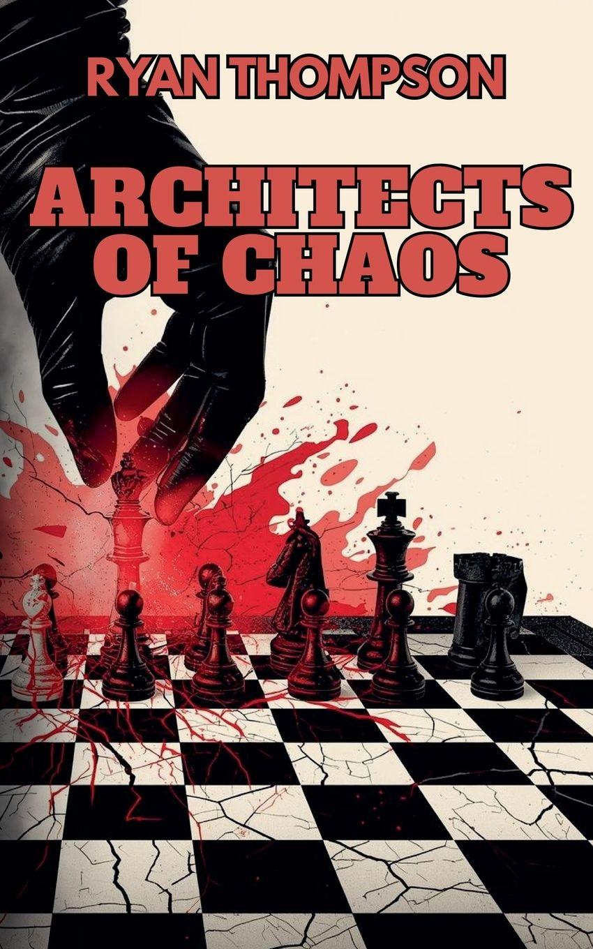 Vorderes Coverbild Architects of Chaos