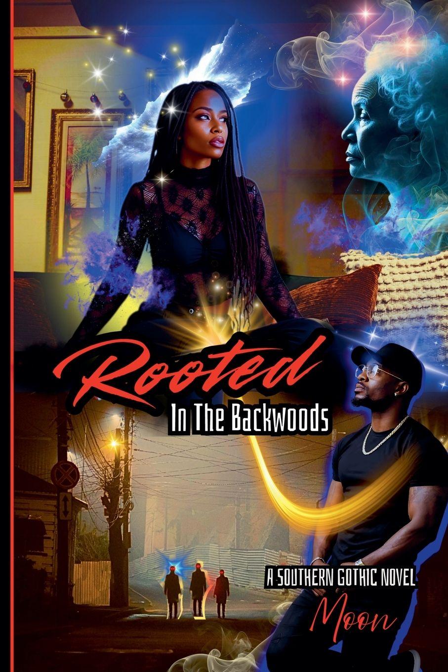 Vorderes Coverbild Rooted In The Backwoods