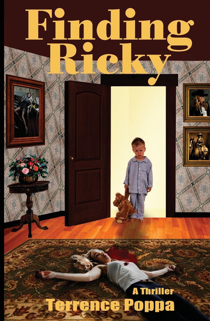 Vorderes Coverbild Finding Ricky