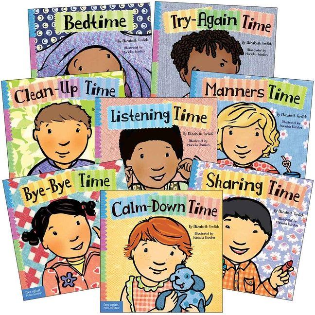 Vorderes Coverbild Toddler Tools(r) 8-Book Set