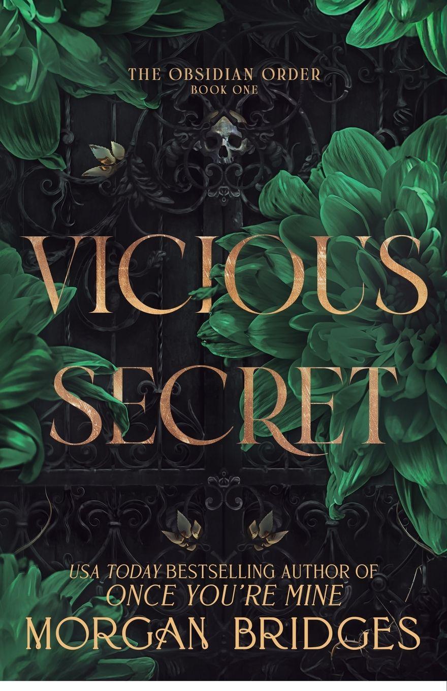 Vorderes Coverbild Vicious Secret