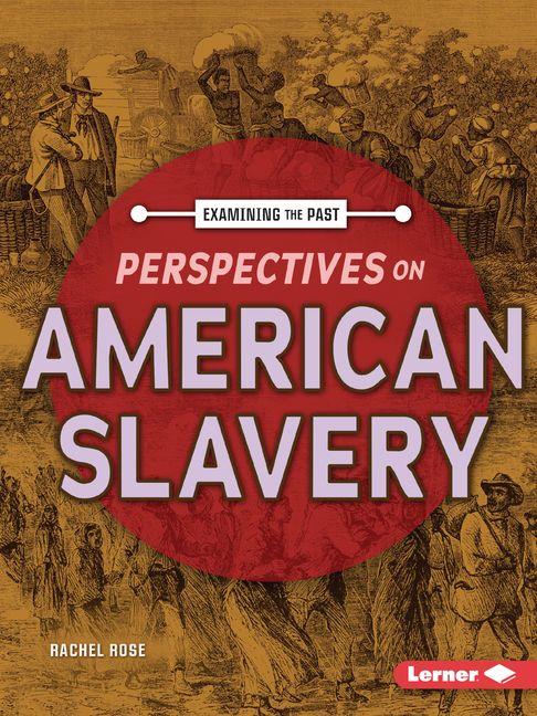 Vorderes Coverbild Perspectives on American Slavery