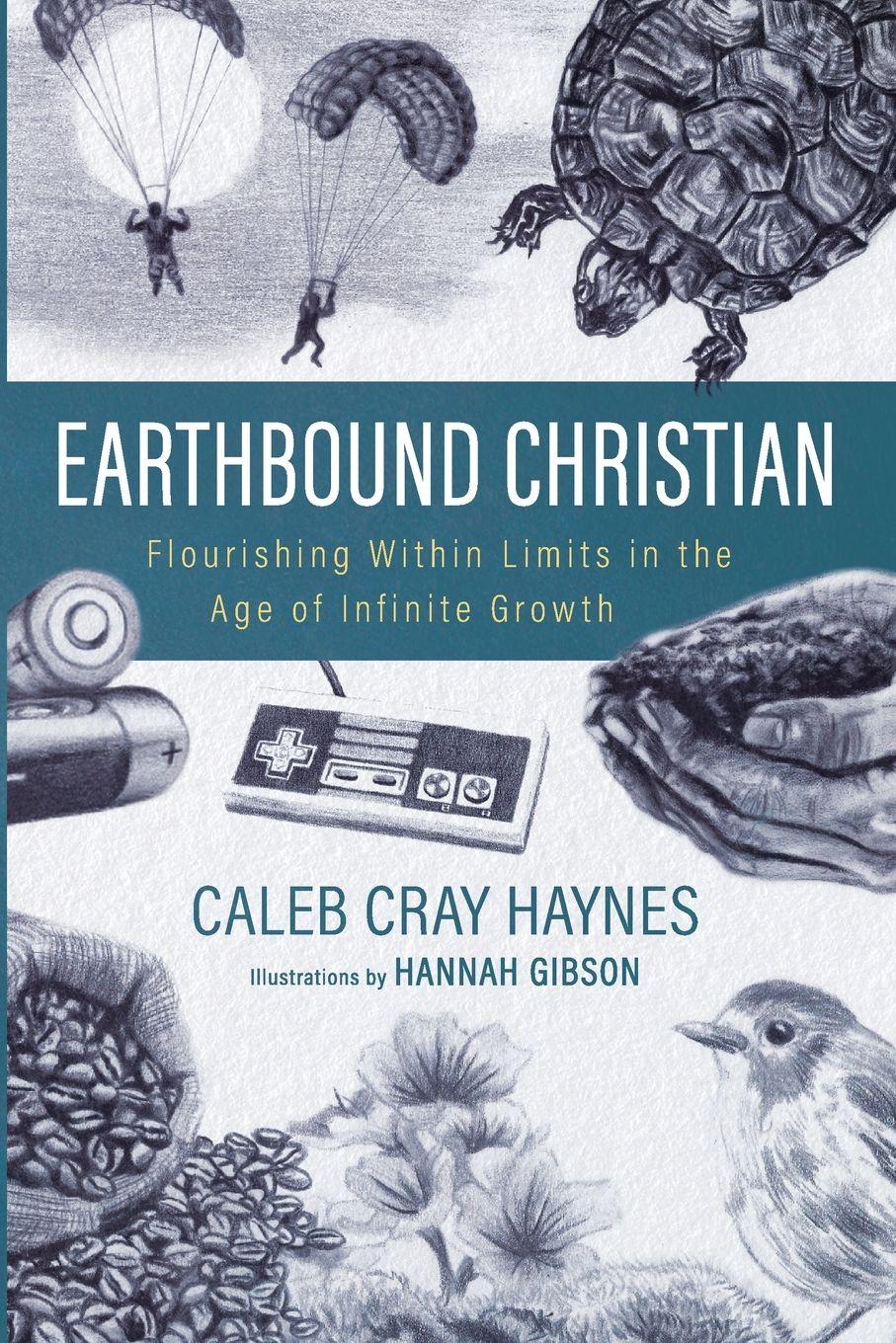 Vorderes Coverbild Earthbound Christian