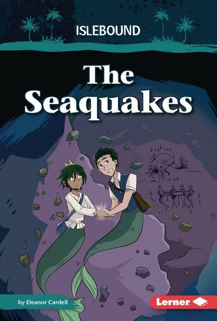 Vorderes Coverbild The Seaquakes