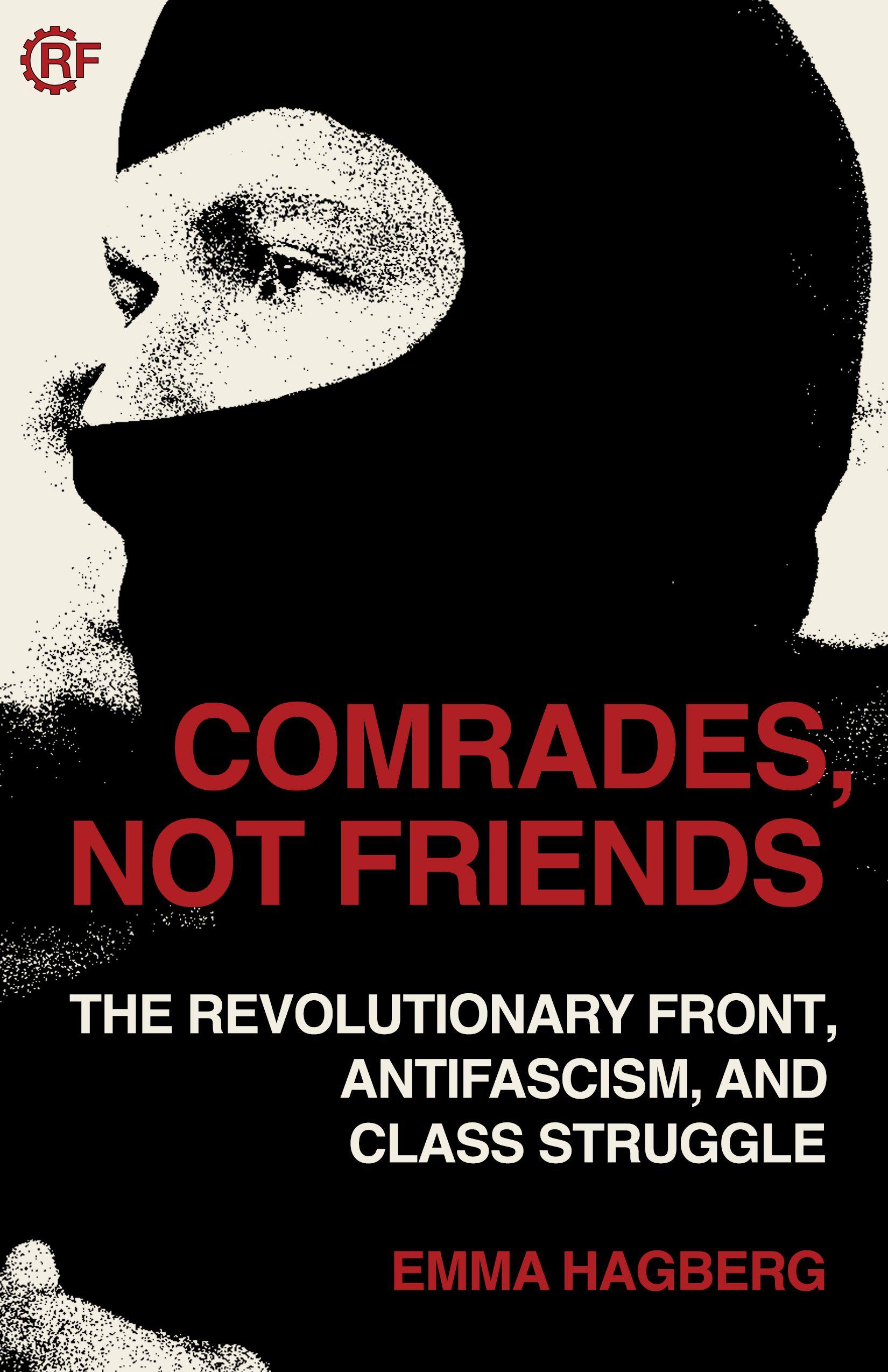 Vorderes Coverbild Comrades, Not Friends
