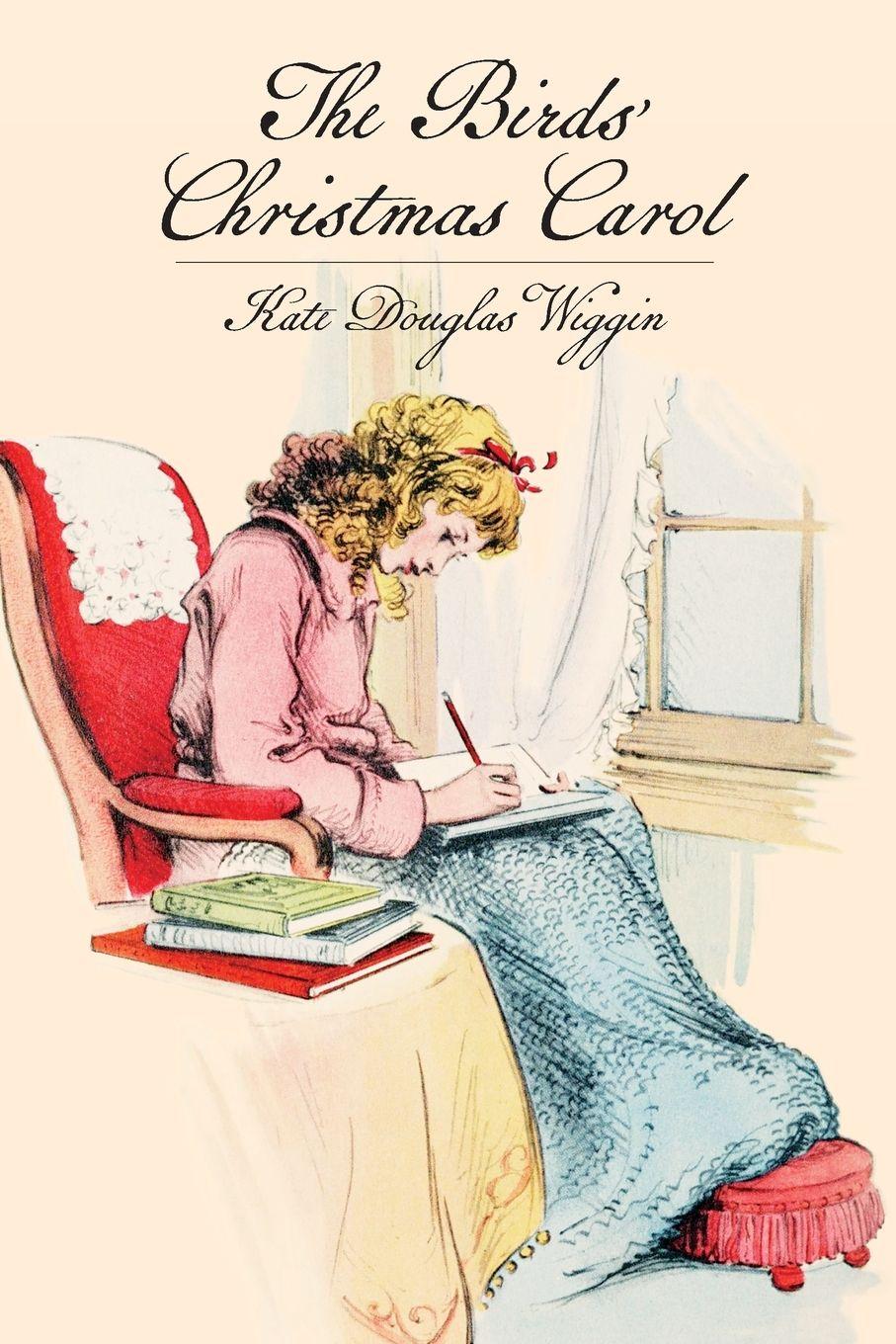 Vorderes Coverbild The Birds' Christmas Carol