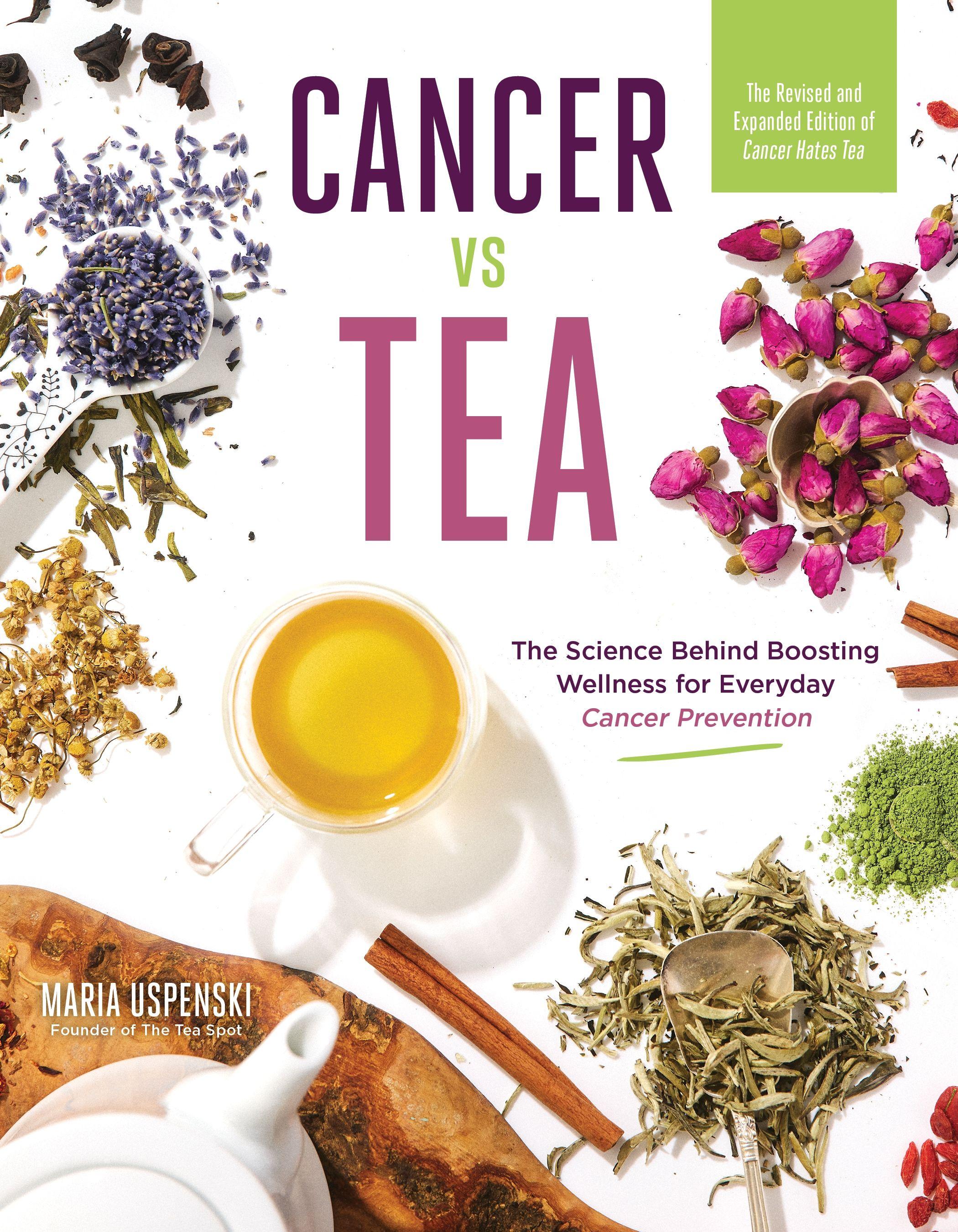 Vorderes Coverbild Cancer Vs Tea