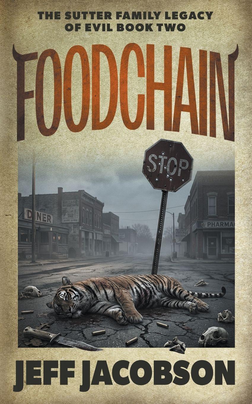 Vorderes Coverbild Foodchain