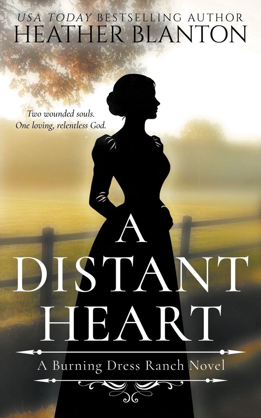 Vorderes Coverbild A Distant Heart