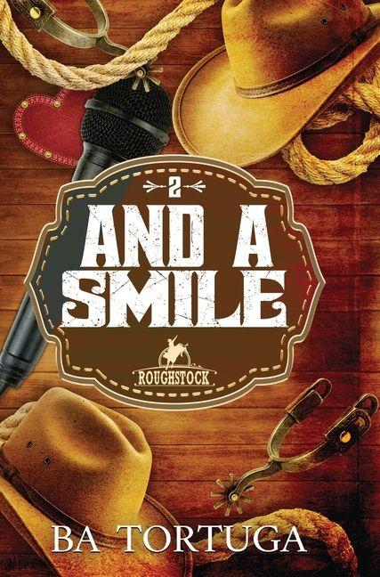 Vorderes Coverbild And a Smile