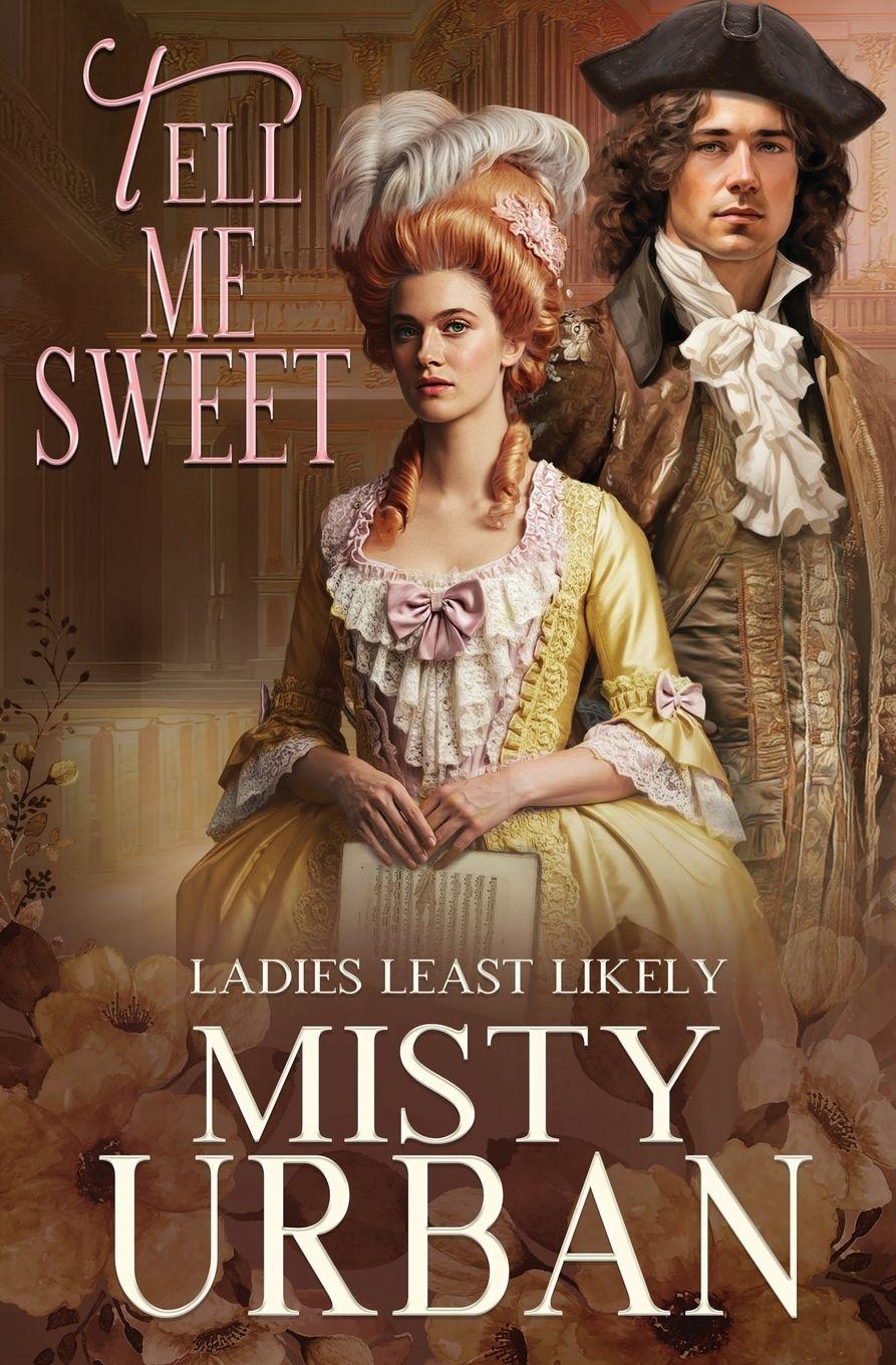 Vorderes Coverbild Tell Me Sweet