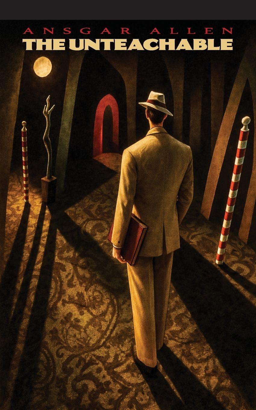 Vorderes Coverbild The Unteachable