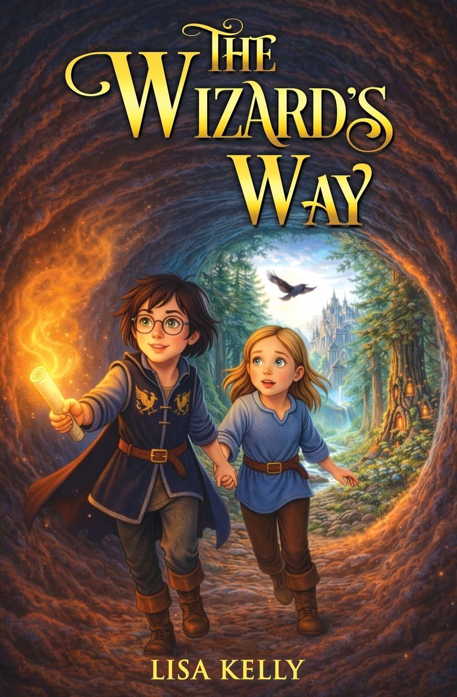 Vorderes Coverbild The Wizard's Way
