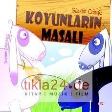 Vorderes Coverbild Koyunlarin Masali
