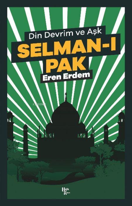 Vorderes Coverbild Selman-i Pak