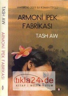 Vorderes Coverbild Armoni Ipek Fabrikasi