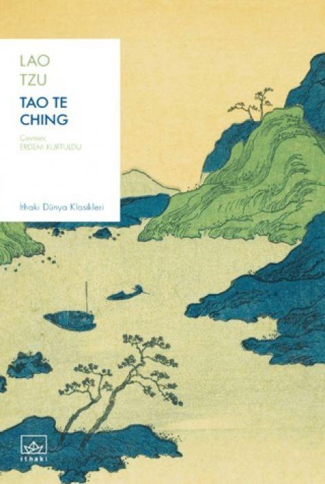 Vorderes Coverbild Tao Te Ching