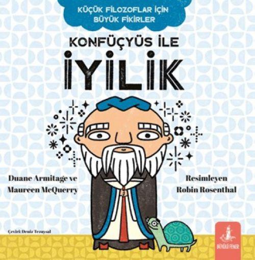 Vorderes Coverbild Konfücyüs ile Iyilik