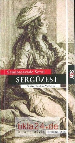 Vorderes Coverbild Sergüzest