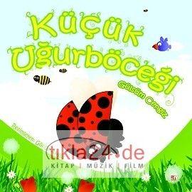 Vorderes Coverbild Kücük Ugurböcegi